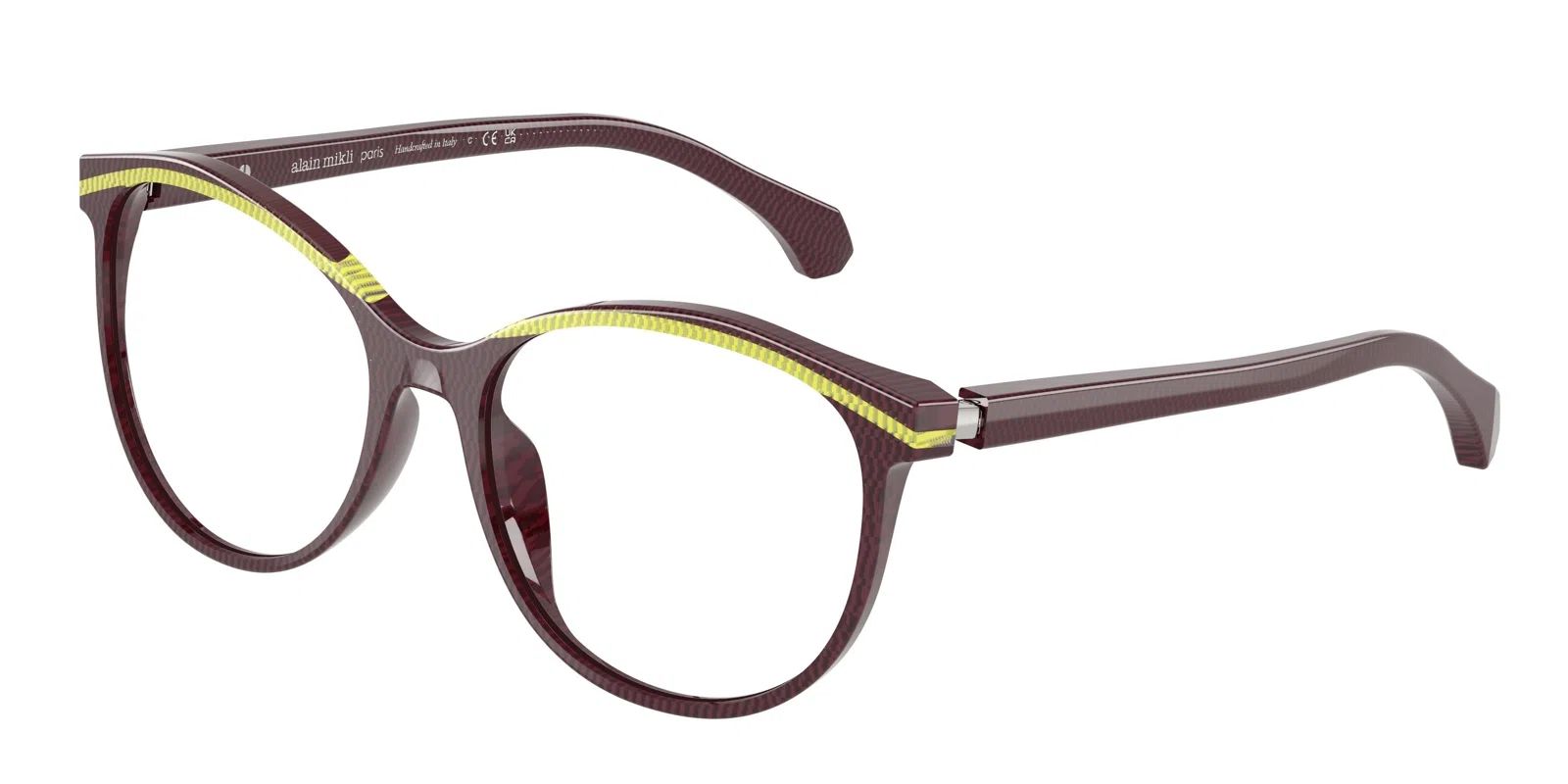 Alain Mikli 3501M Eyeglasses - view 2